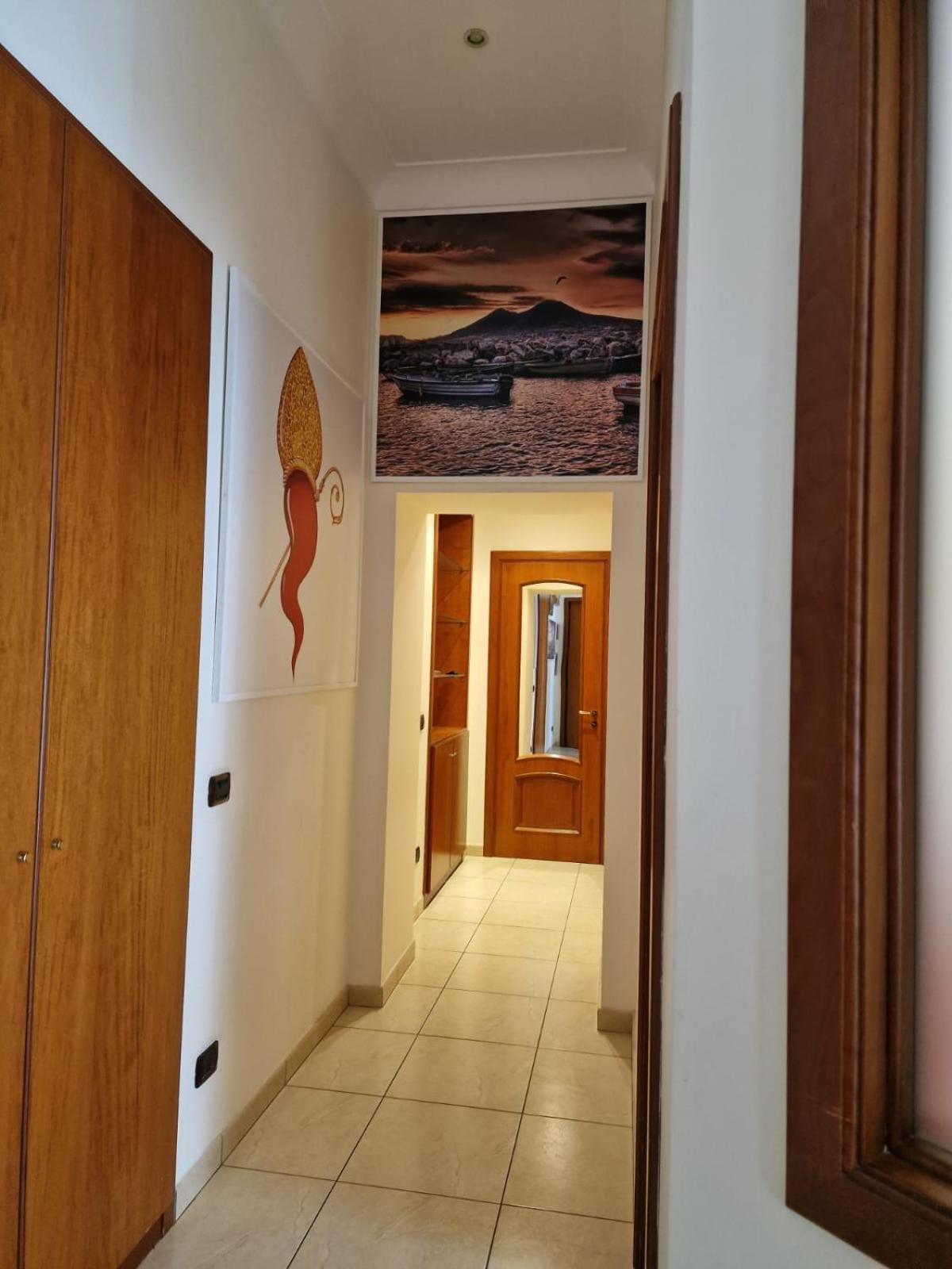 Vomero Inn Napoli Bagian luar foto