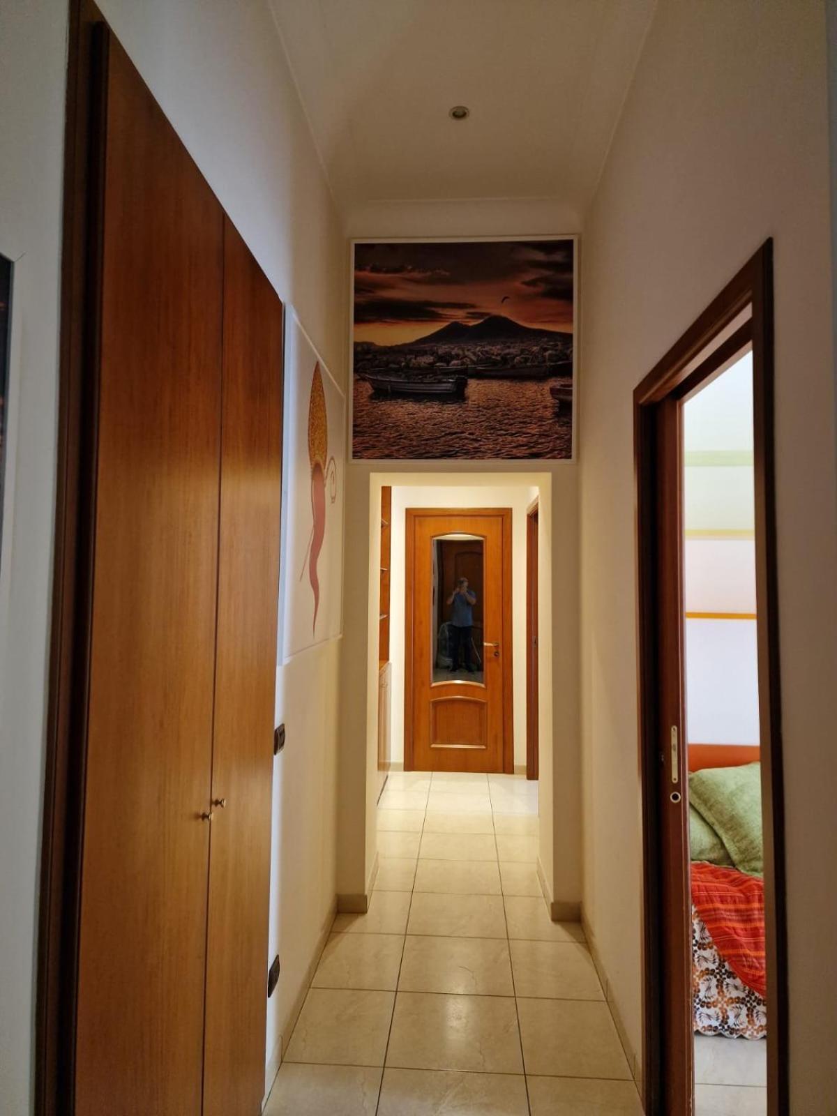 Vomero Inn Napoli Bagian luar foto