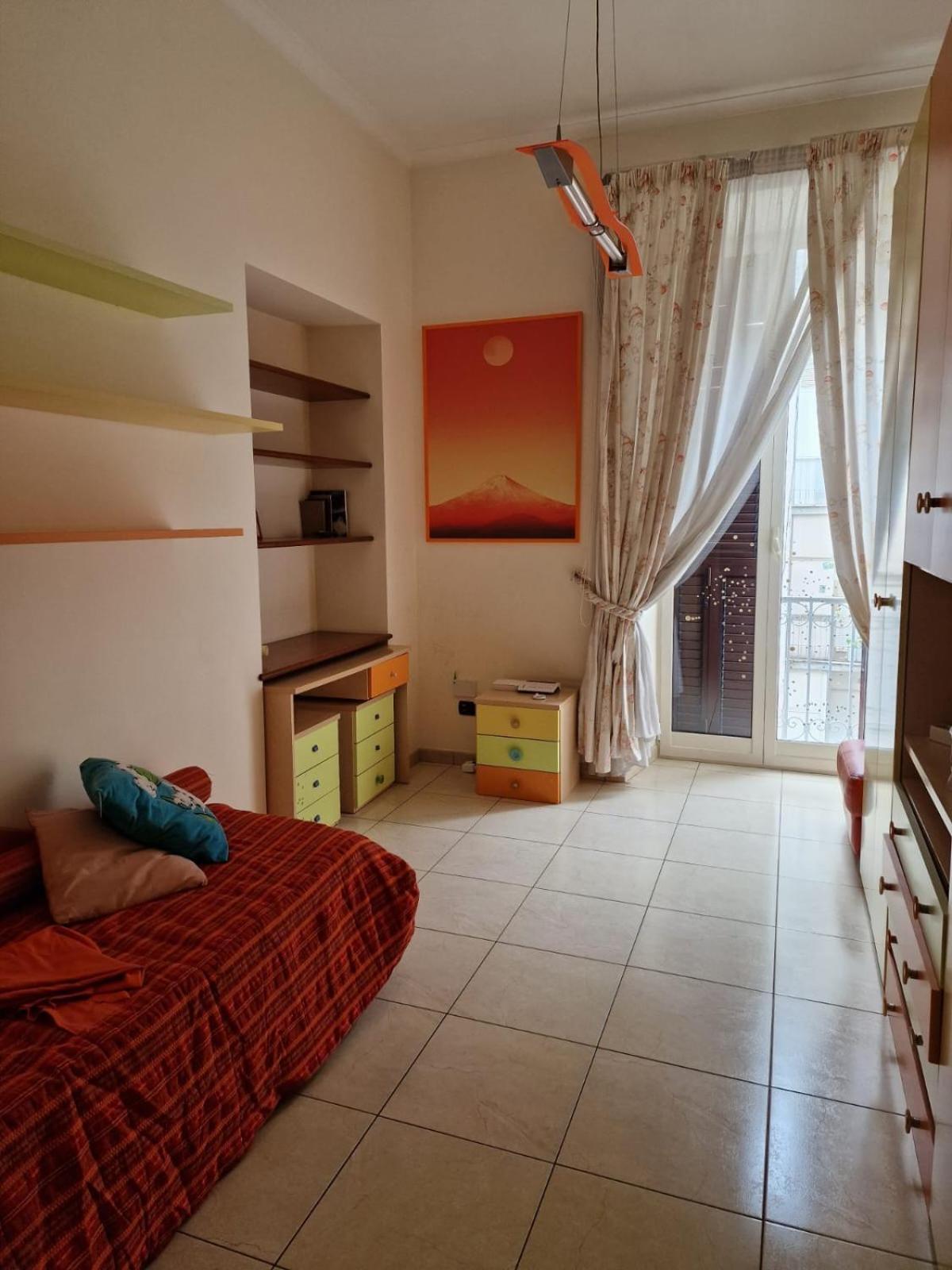 Vomero Inn Napoli Bagian luar foto