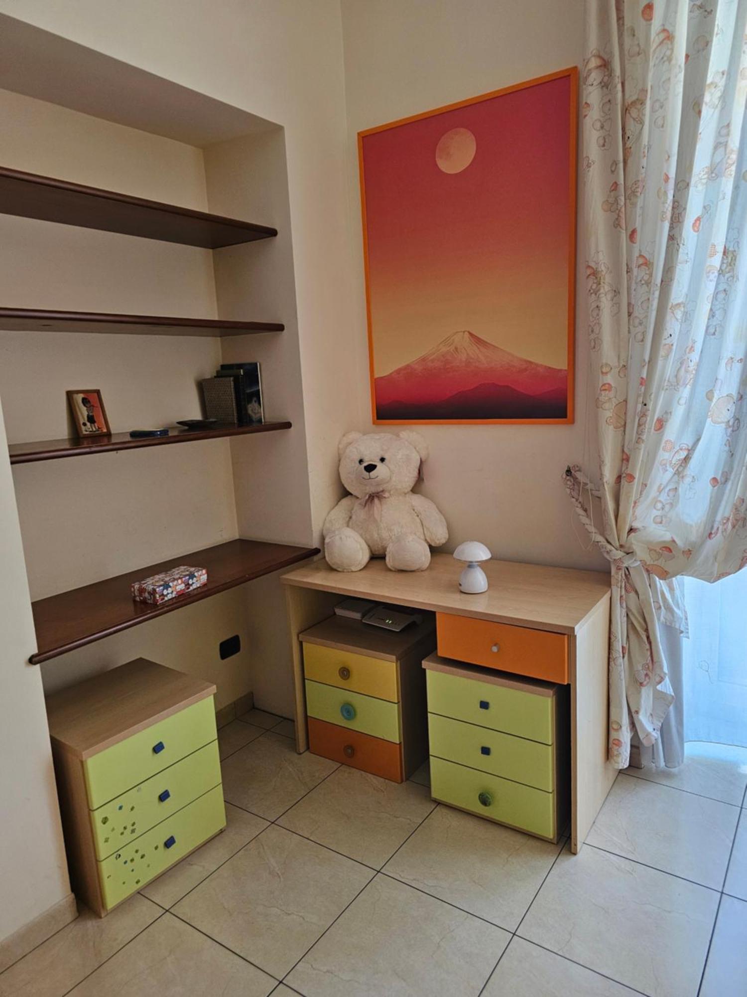 Vomero Inn Napoli Ruang foto