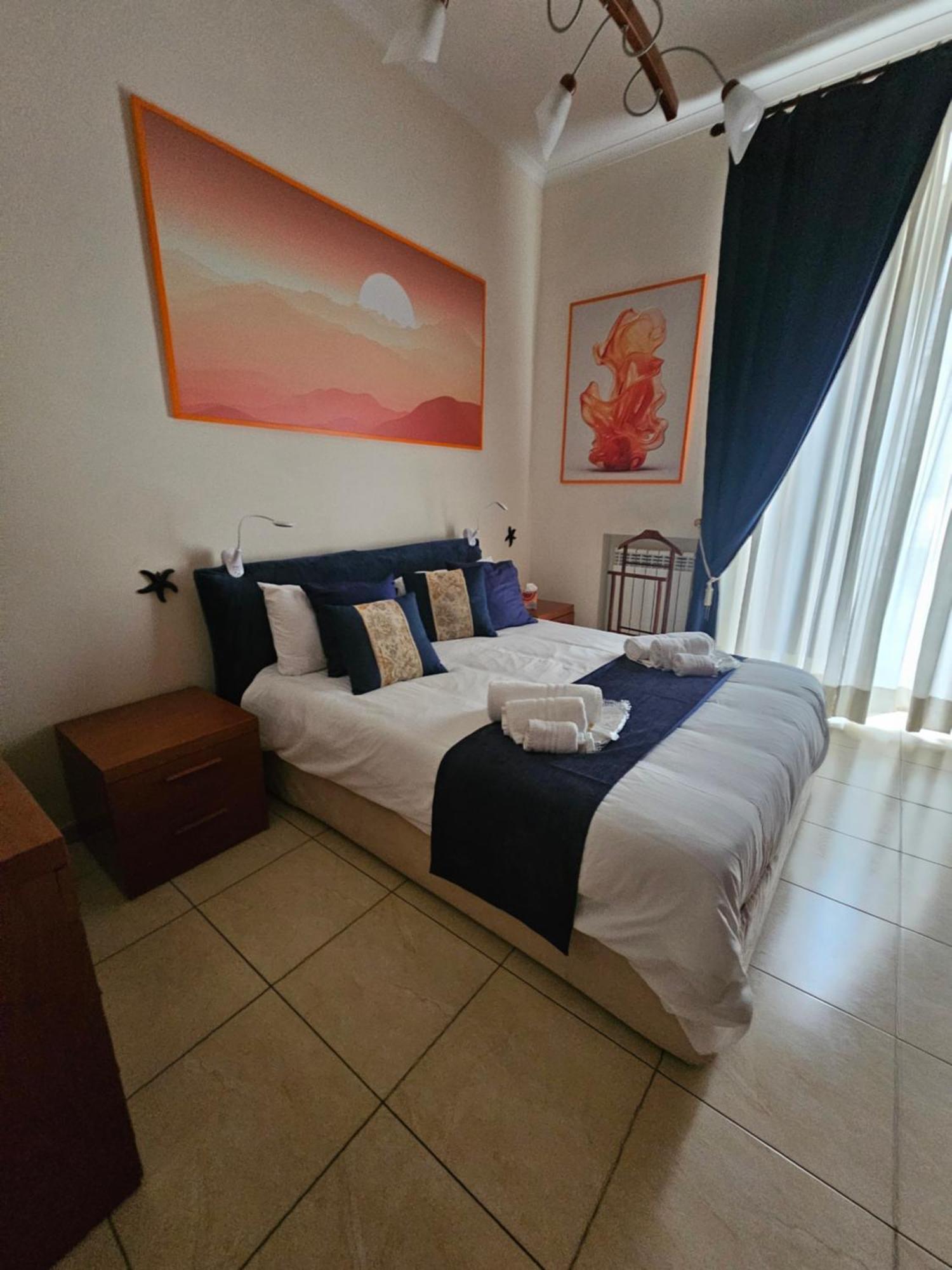 Vomero Inn Napoli Bagian luar foto