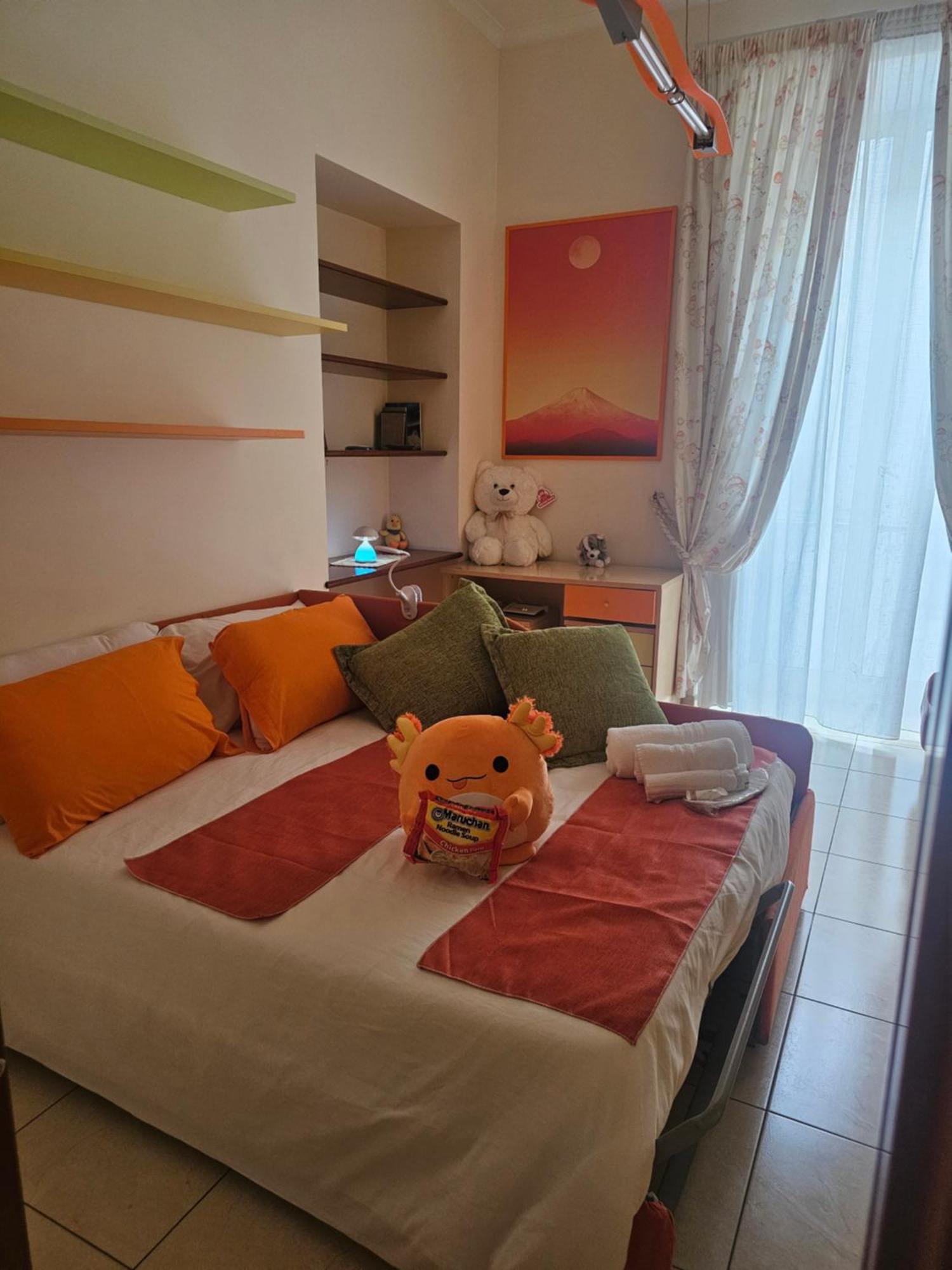 Vomero Inn Napoli Bagian luar foto
