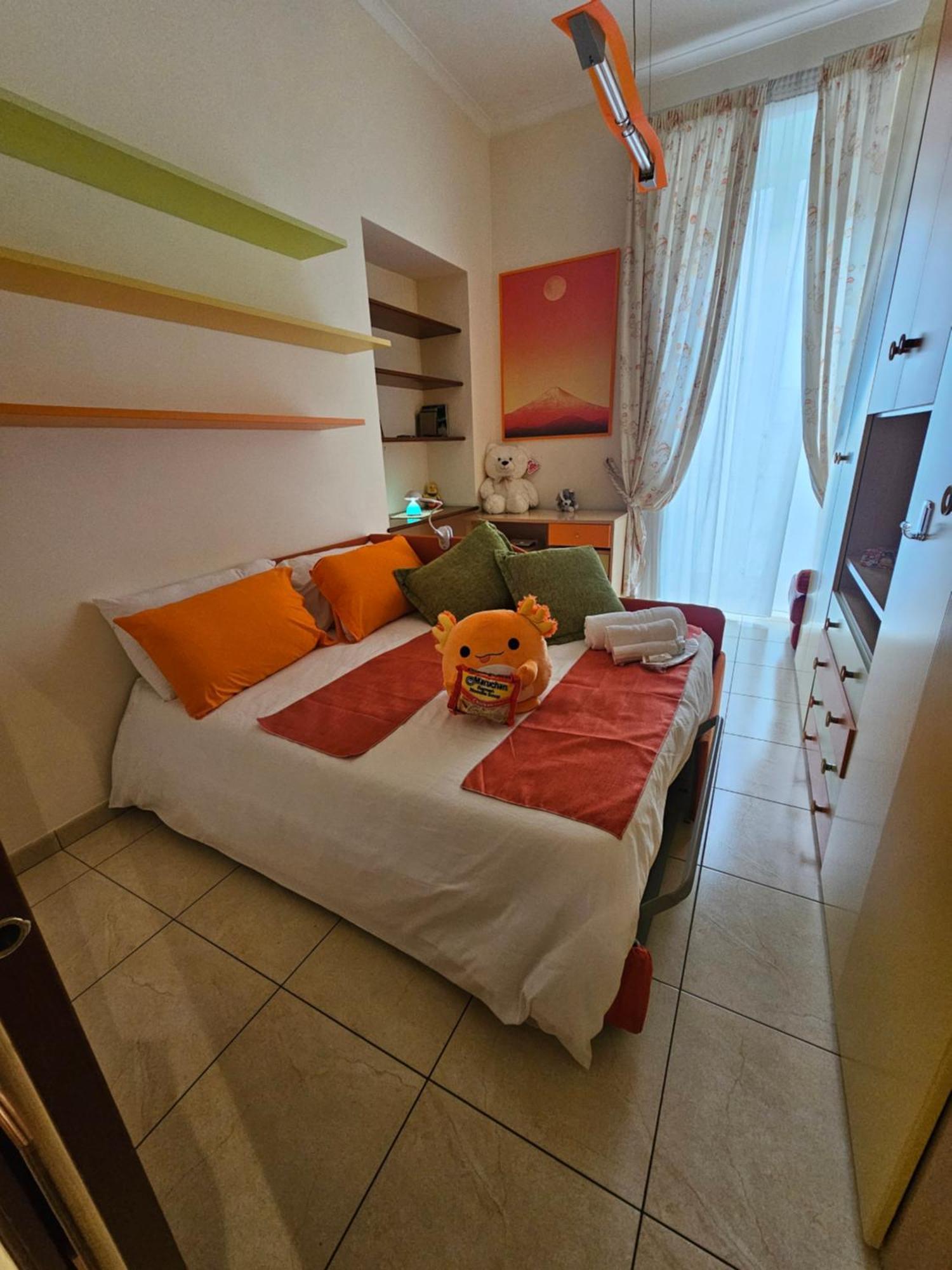 Vomero Inn Napoli Bagian luar foto